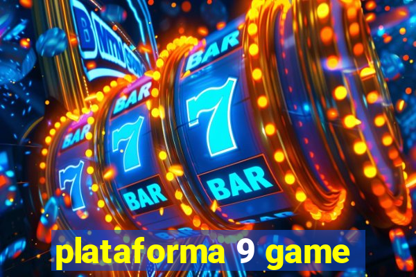 plataforma 9 game